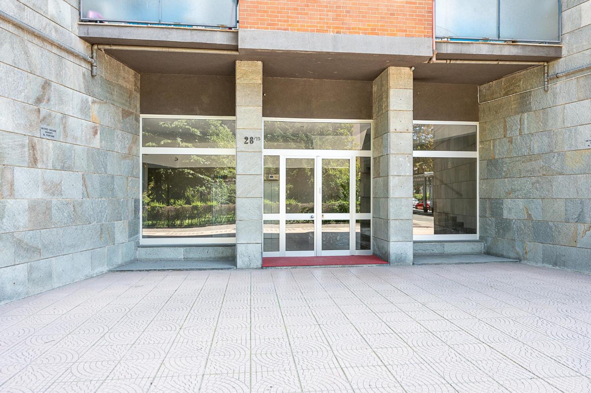 Lingotto Pala Alpitour Ristrutturato Con Wifi E Aria Condizionata Torino Exterior foto